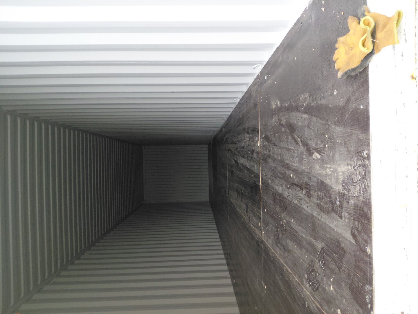 Морской контейнер CIMU0399854