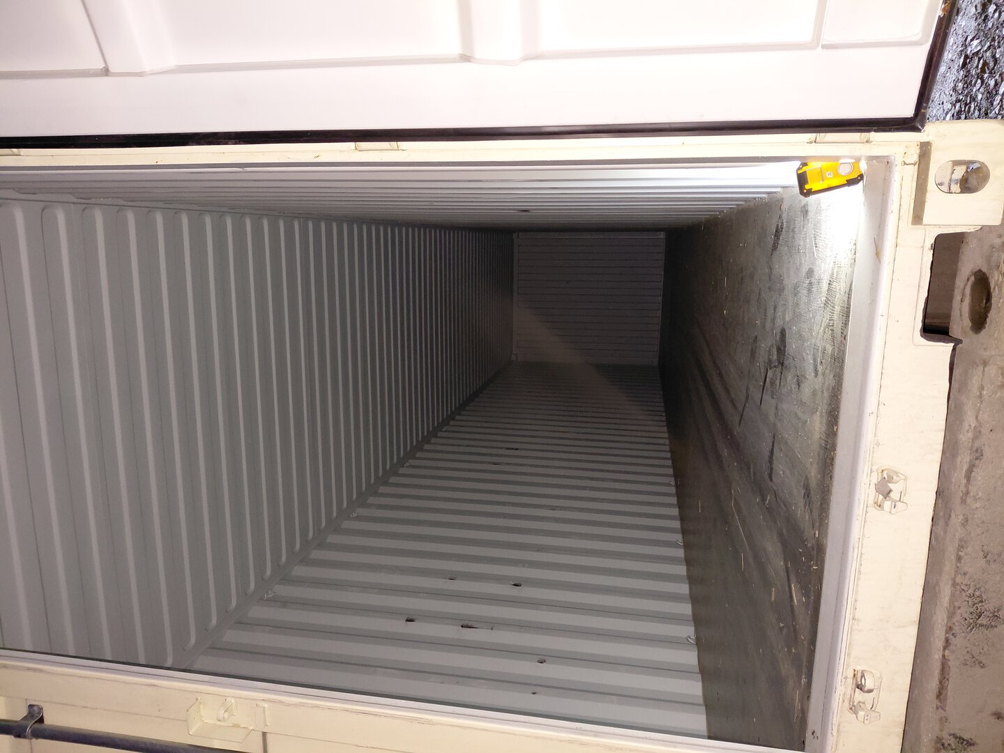 Морской контейнер CIMU0399860