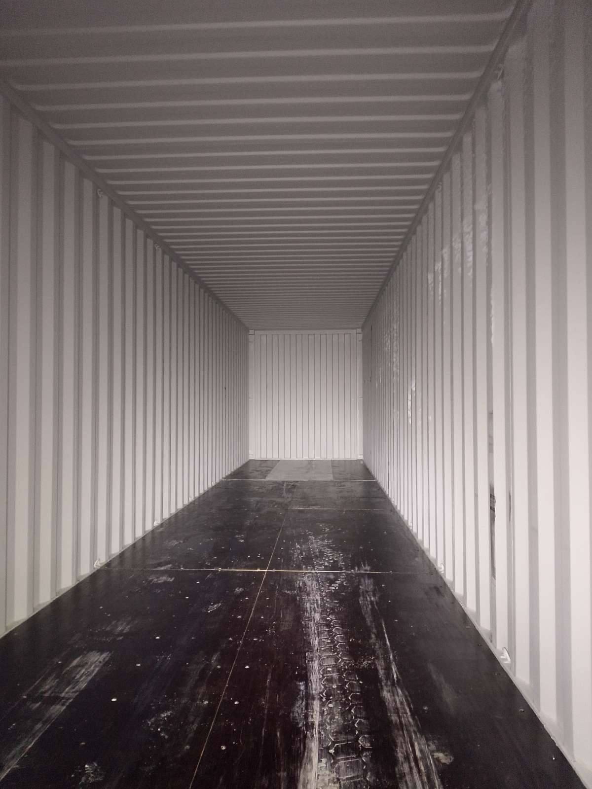 Морской контейнер CIMU0399880