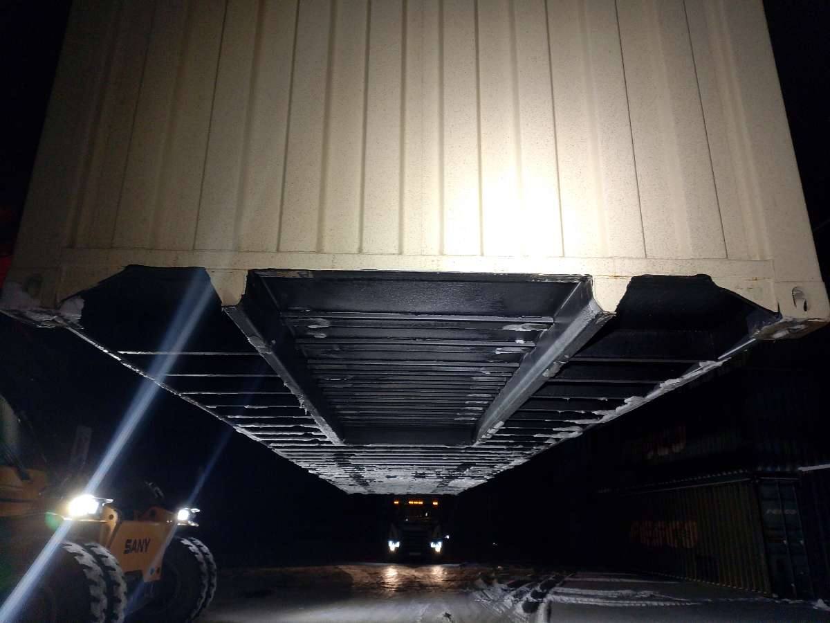 Морской контейнер CIMU0399880