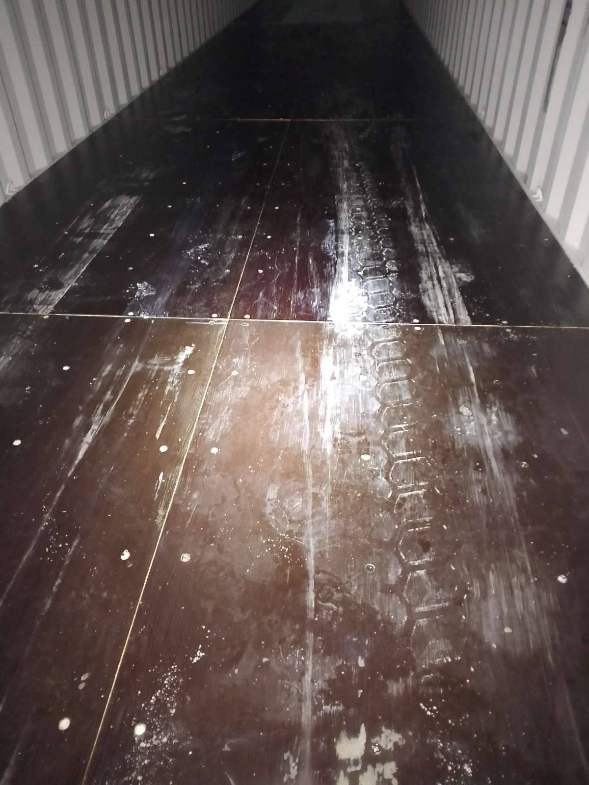 Морской контейнер CIMU0399880