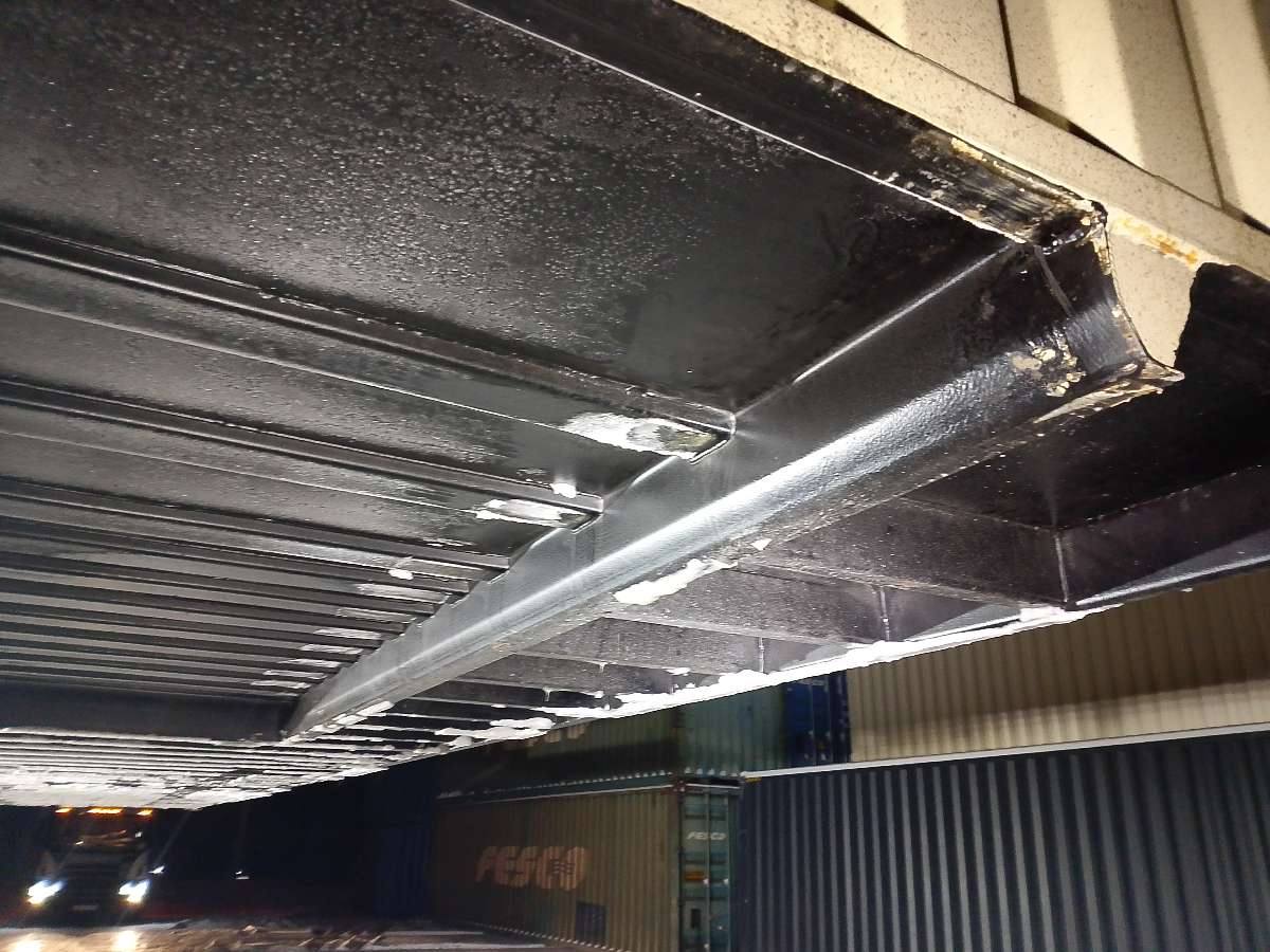 Морской контейнер CIMU0399880