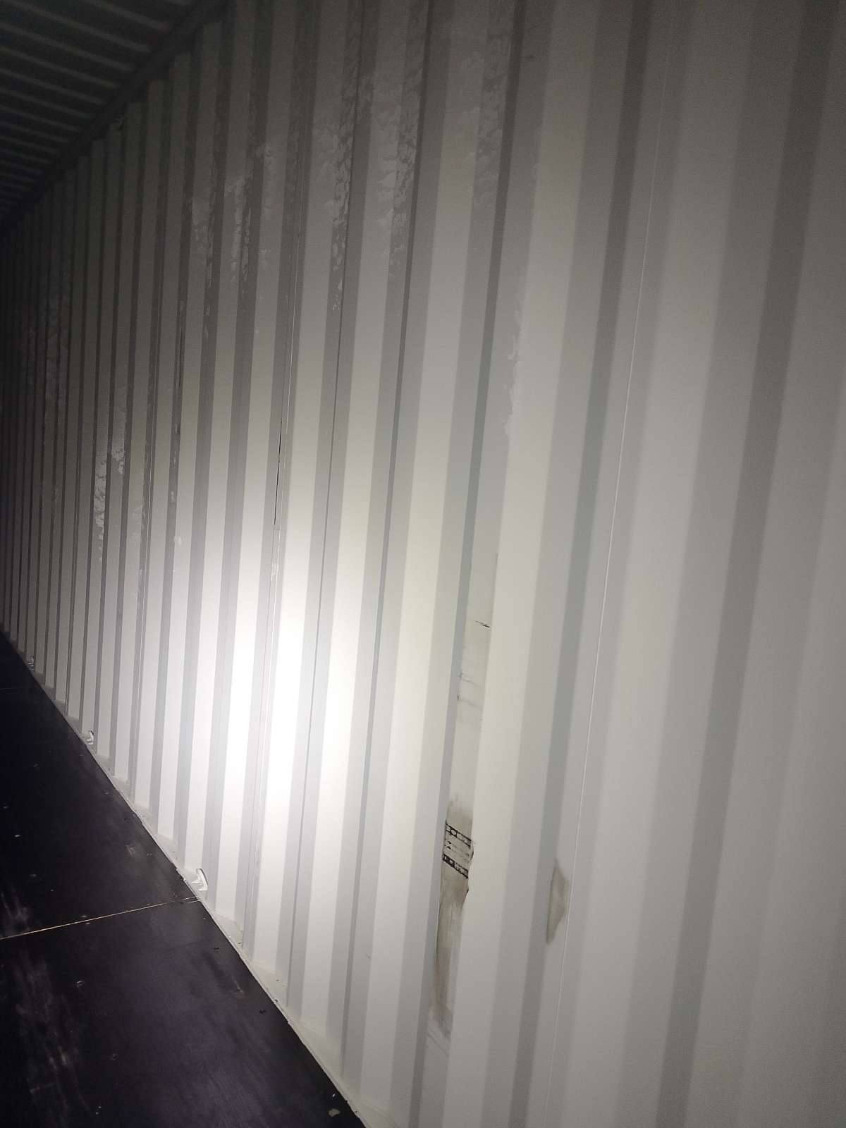 Морской контейнер CIMU0399880