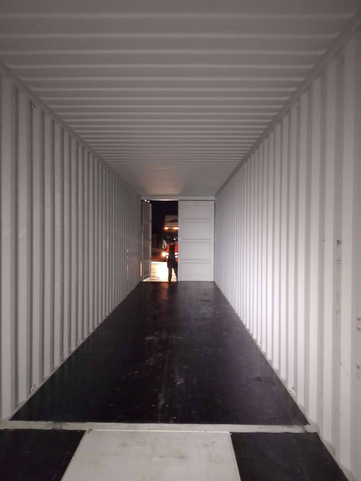 Морской контейнер CIMU0399880