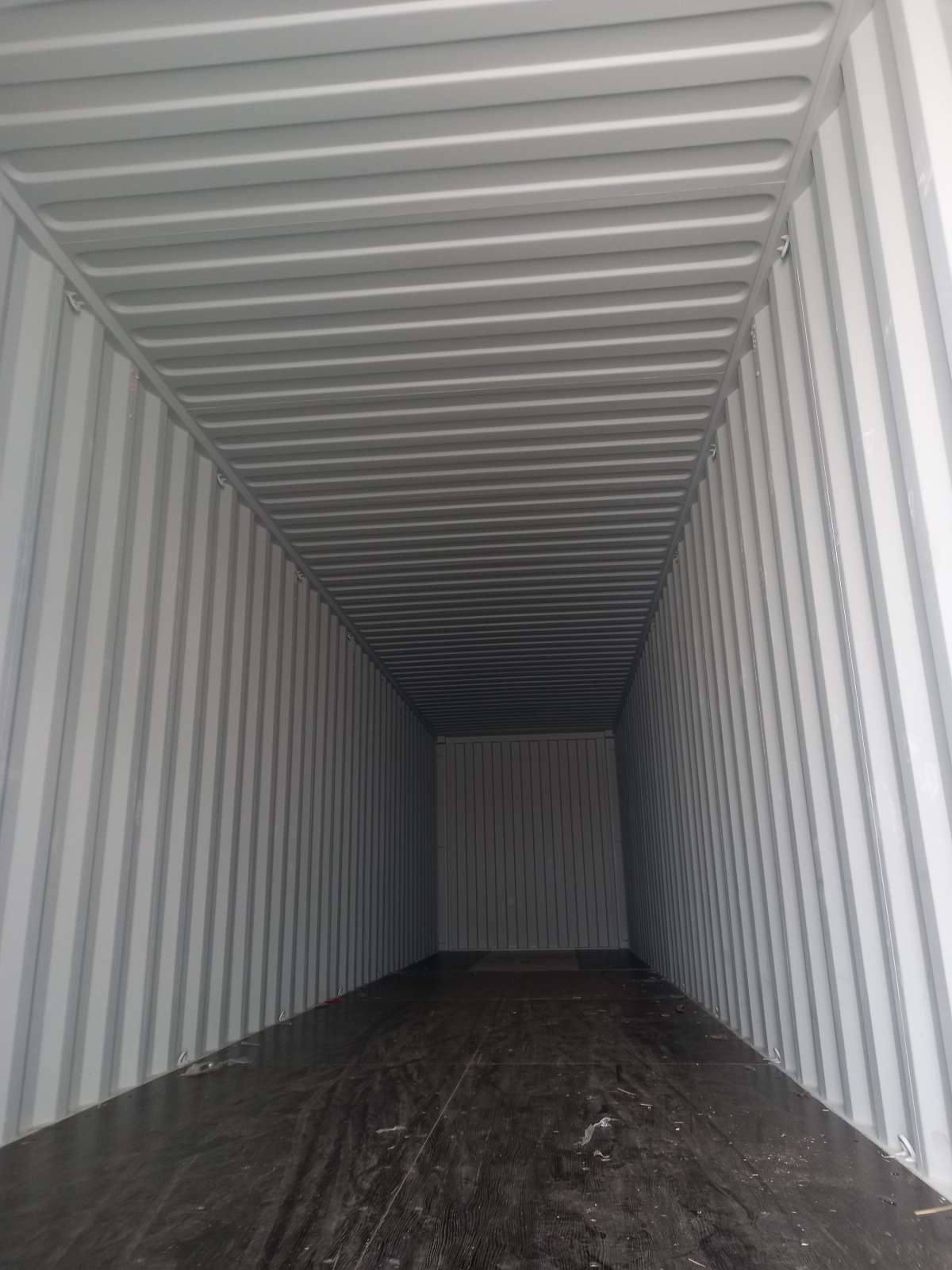 Морской контейнер CIMU0399920