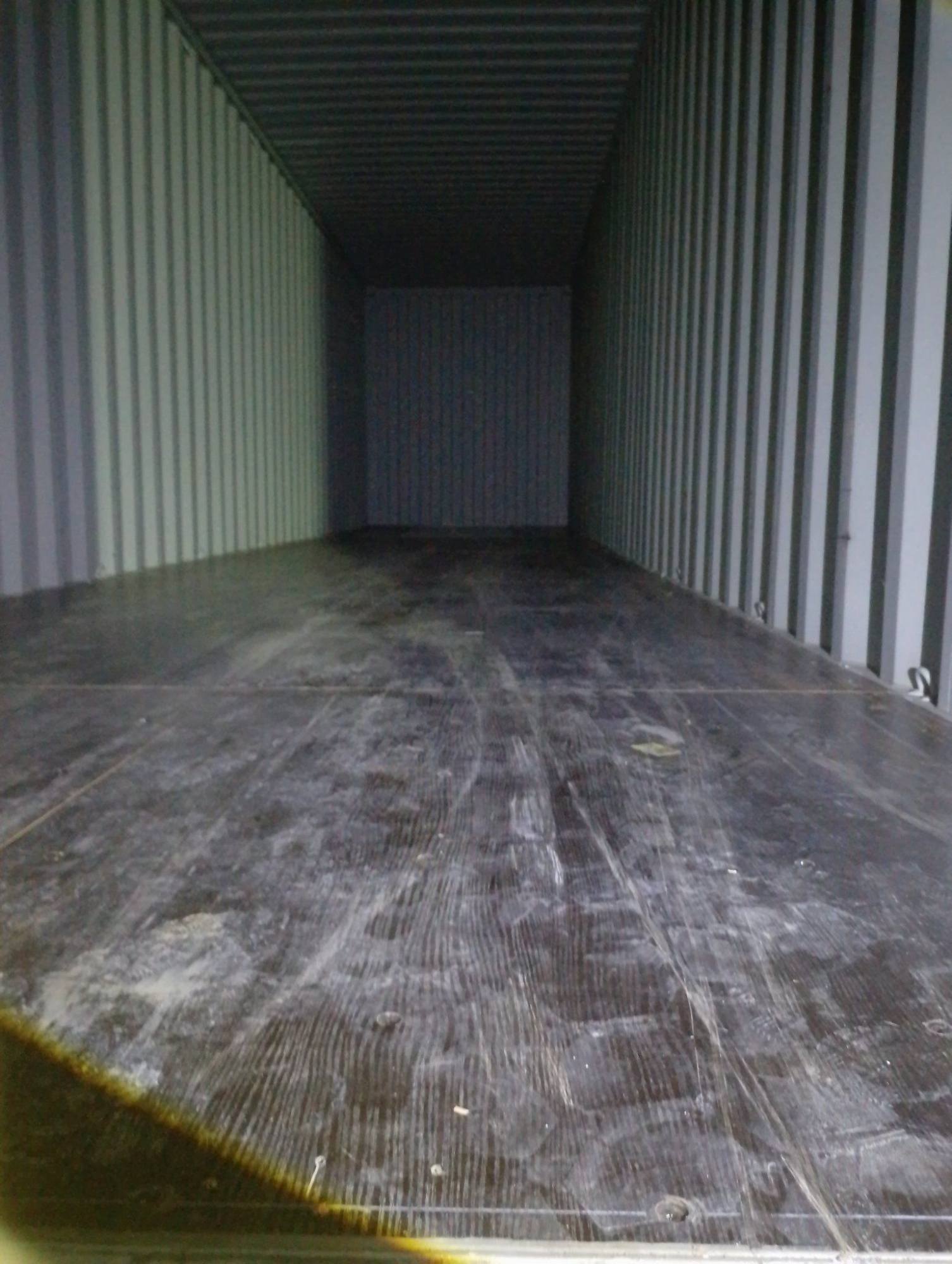 Морской контейнер CIMU0399941