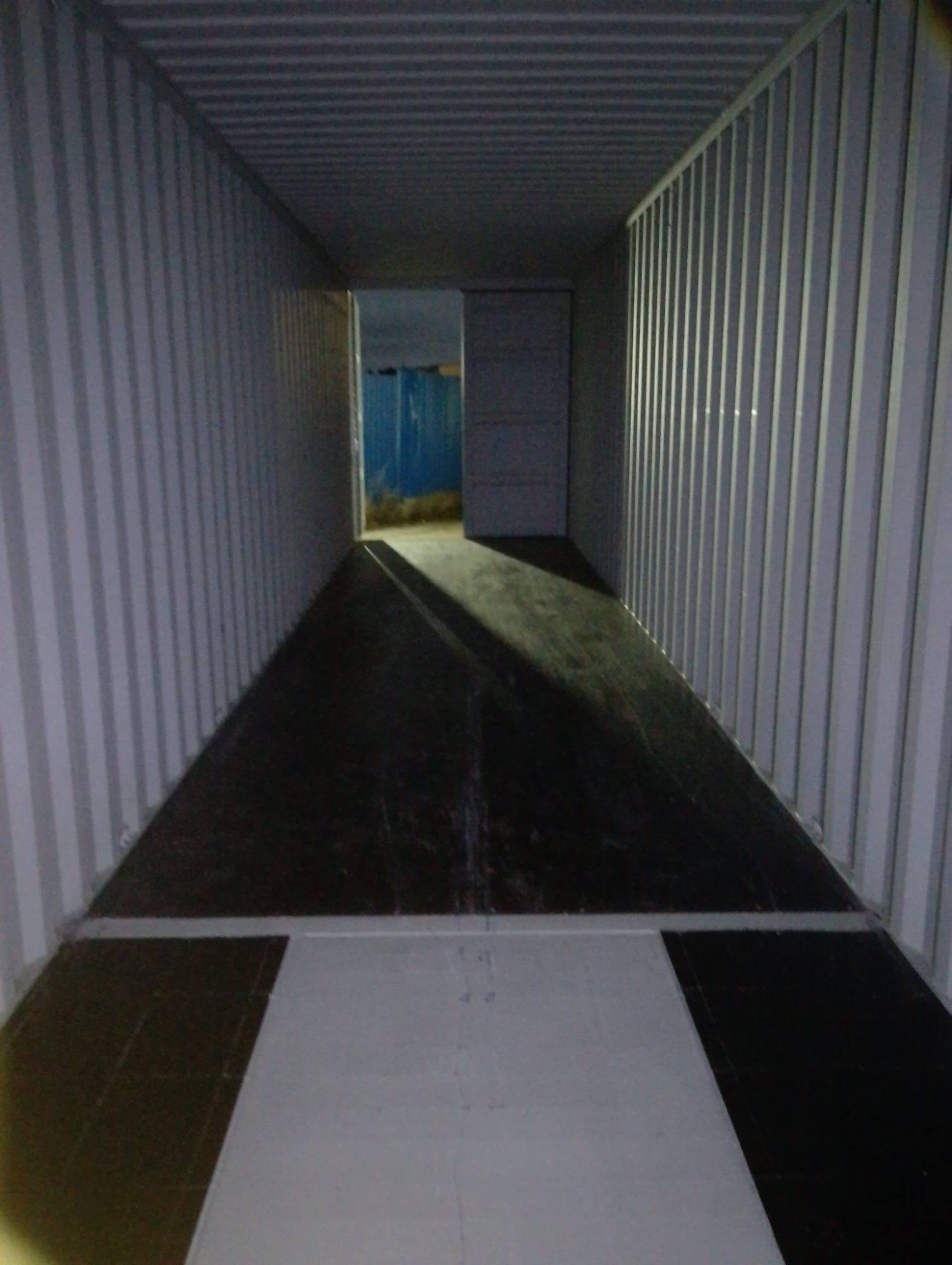 Морской контейнер CIMU0399941