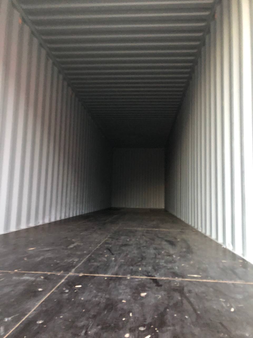 Морской контейнер CIMU0399957