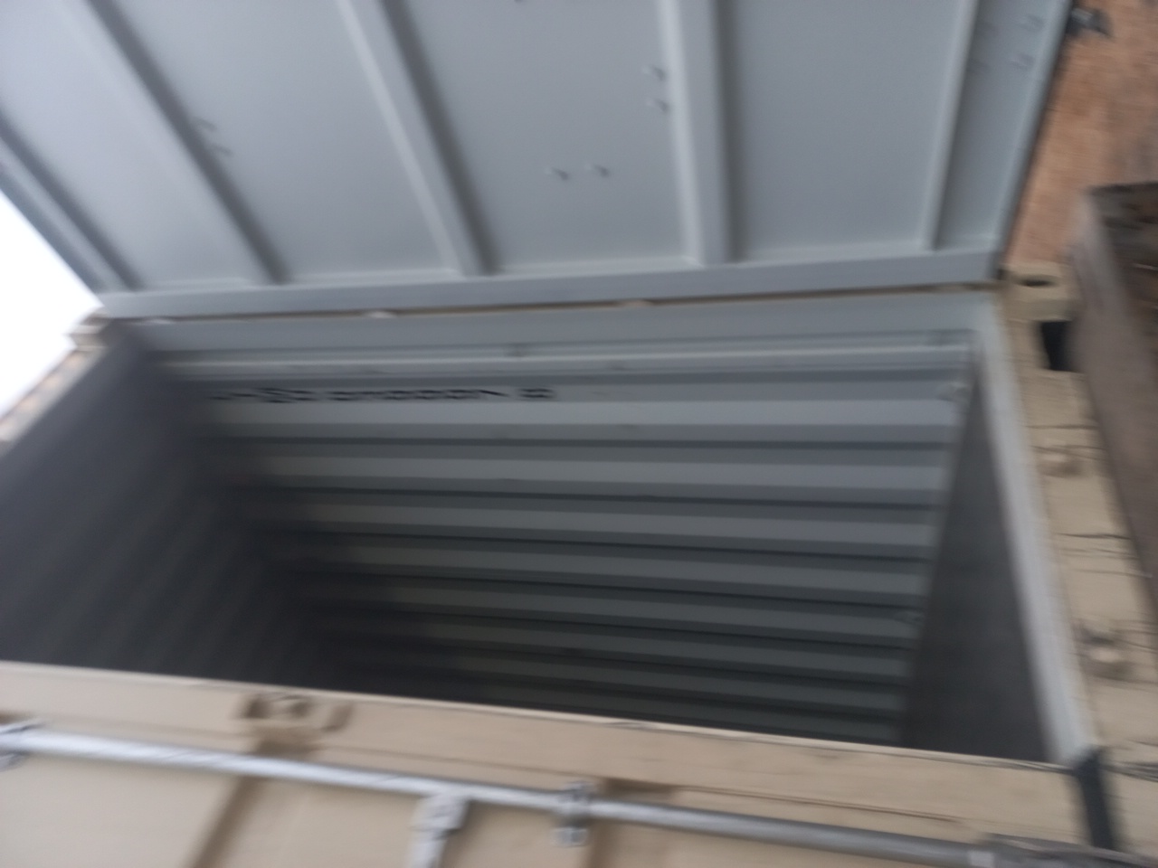 Морской контейнер CIMU0399978