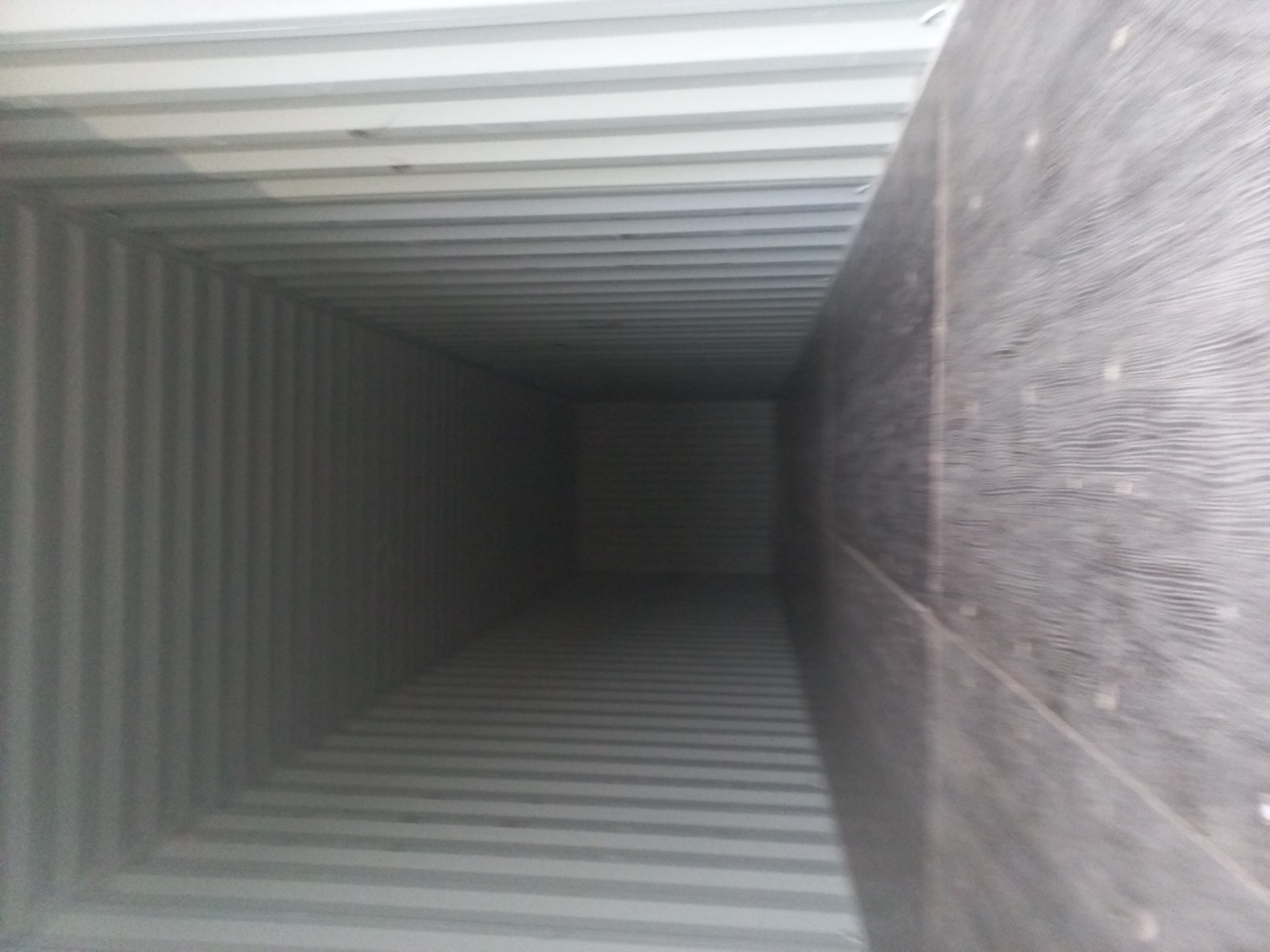 Морской контейнер CIMU0399978