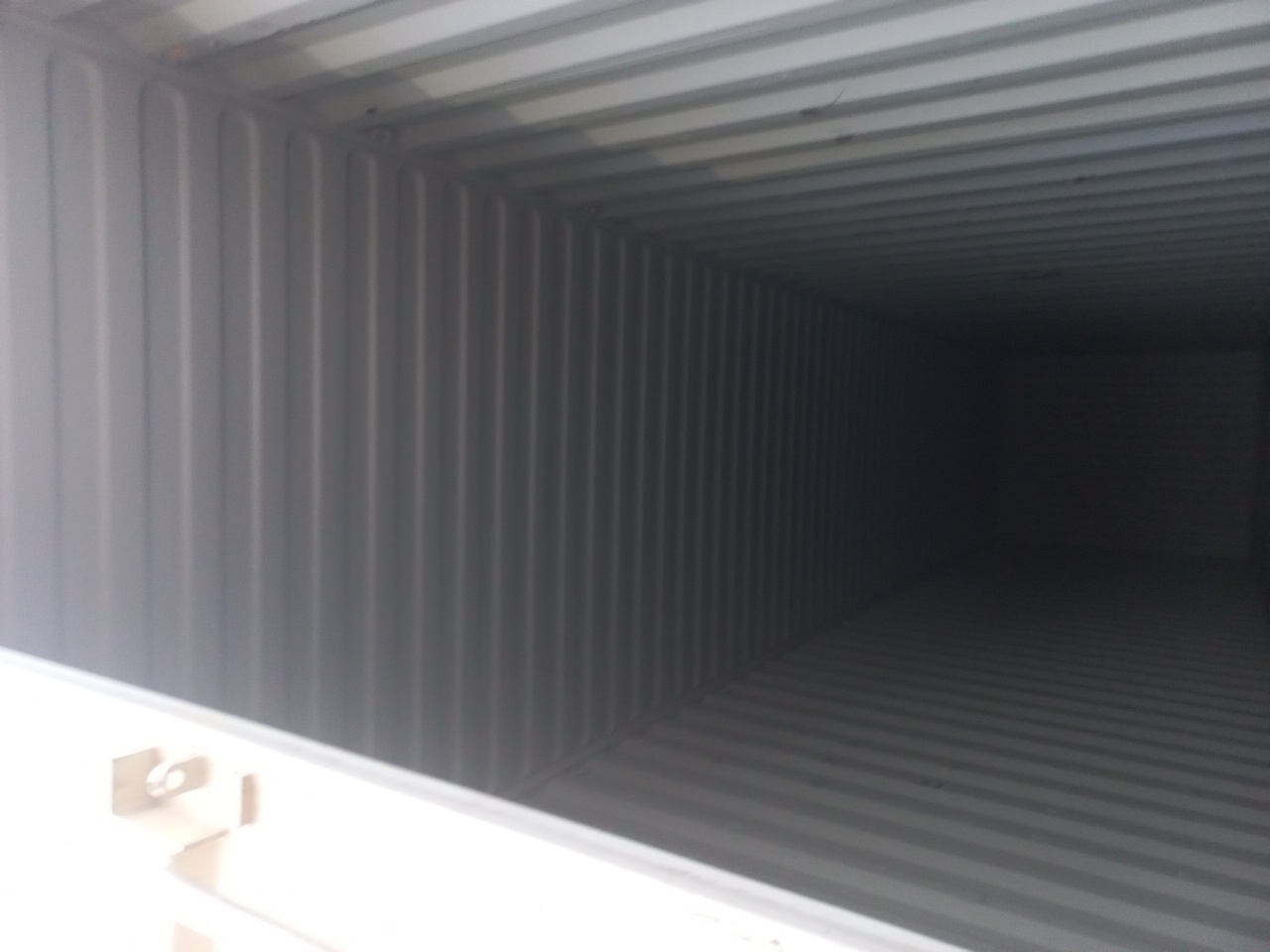 Морской контейнер CIMU0399978