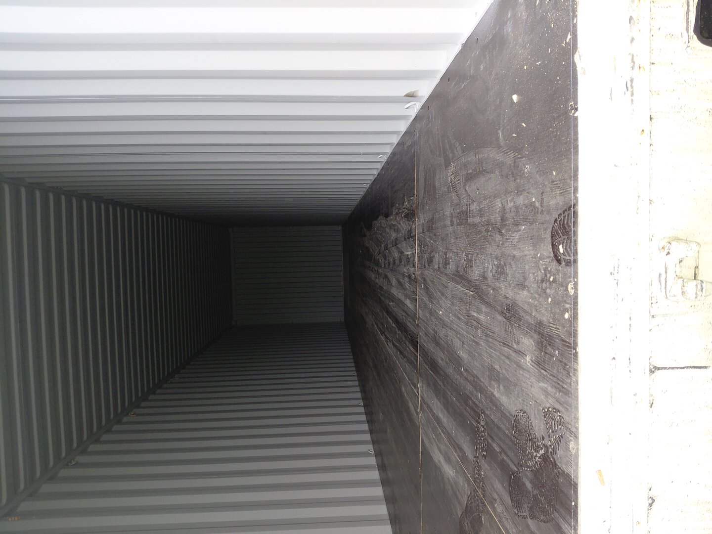 Морской контейнер CIMU0399983