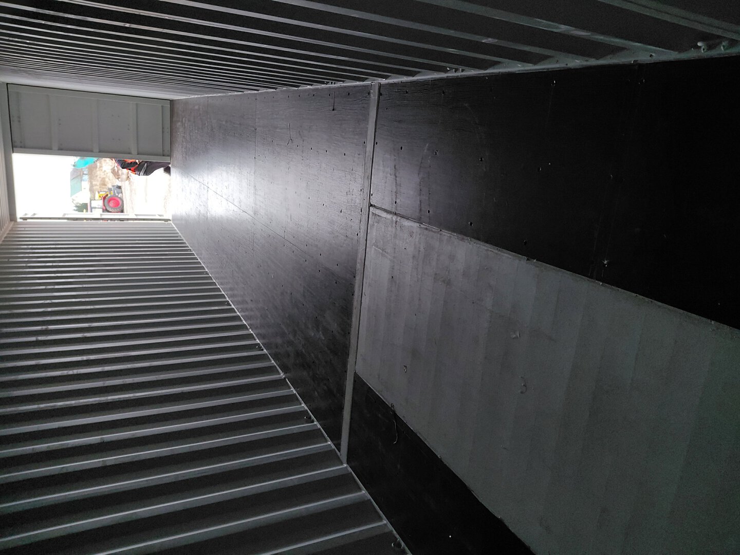 Морской контейнер CIMU0400019