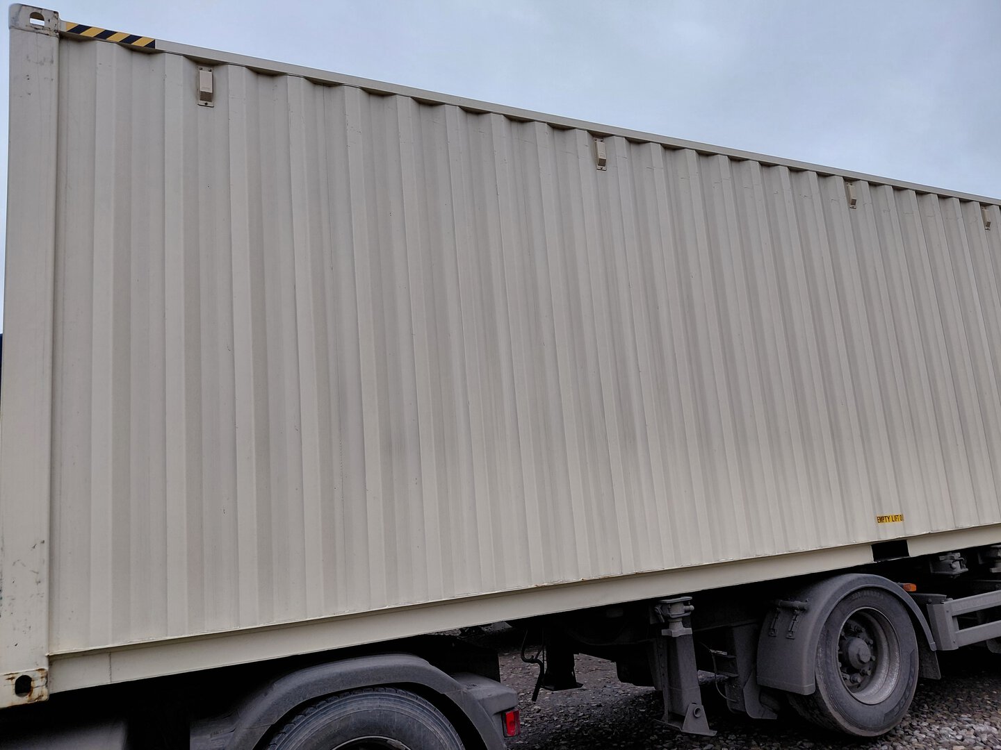 Морской контейнер CIMU0400019