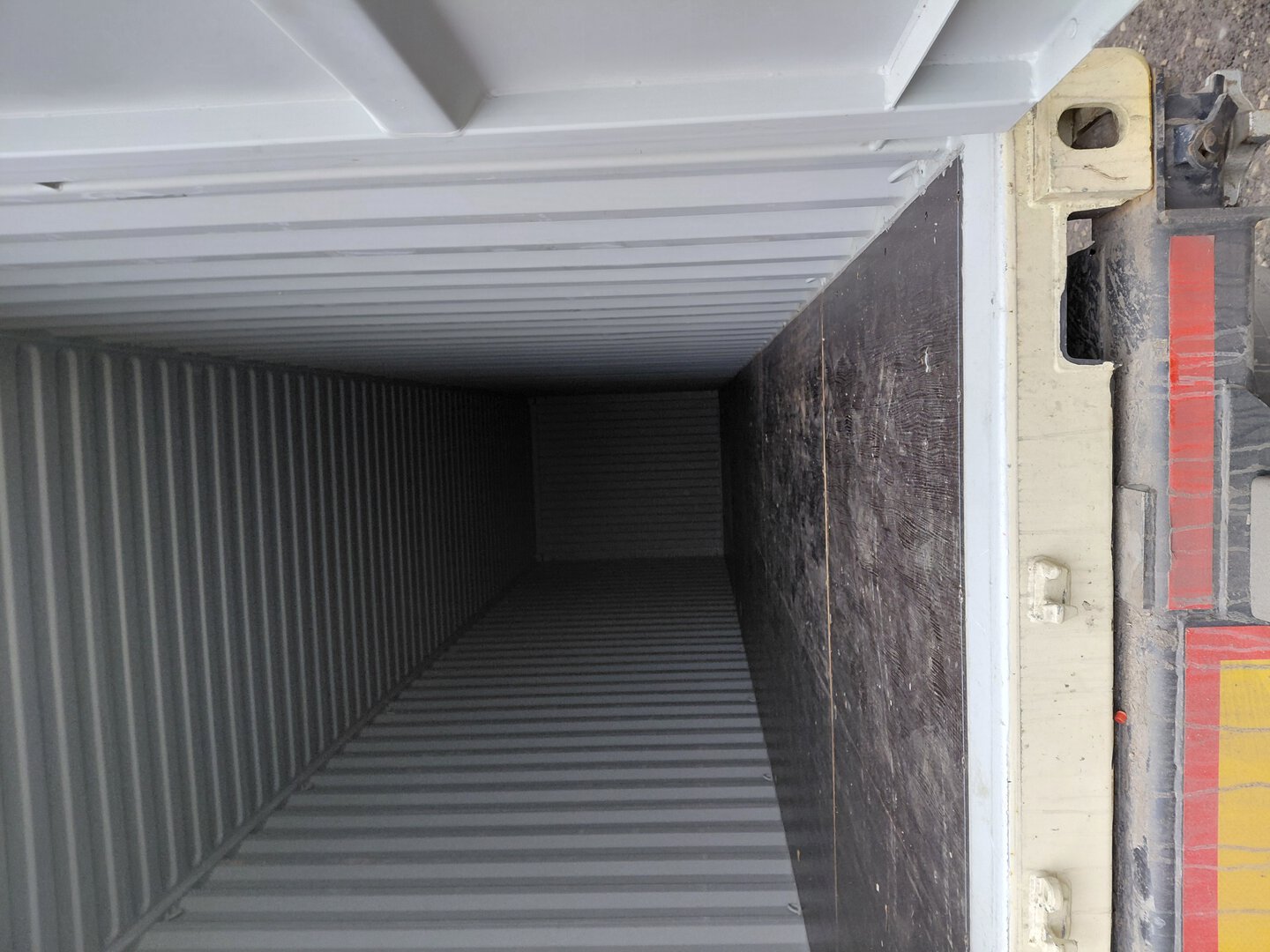 Морской контейнер CIMU0400019