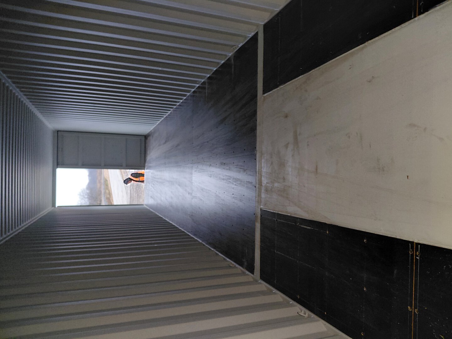 Морской контейнер CIMU0400045