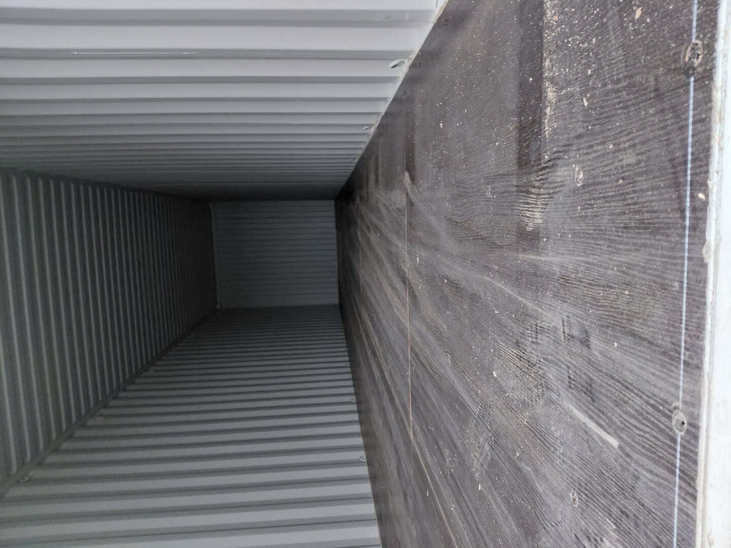 Морской контейнер CIMU0400045