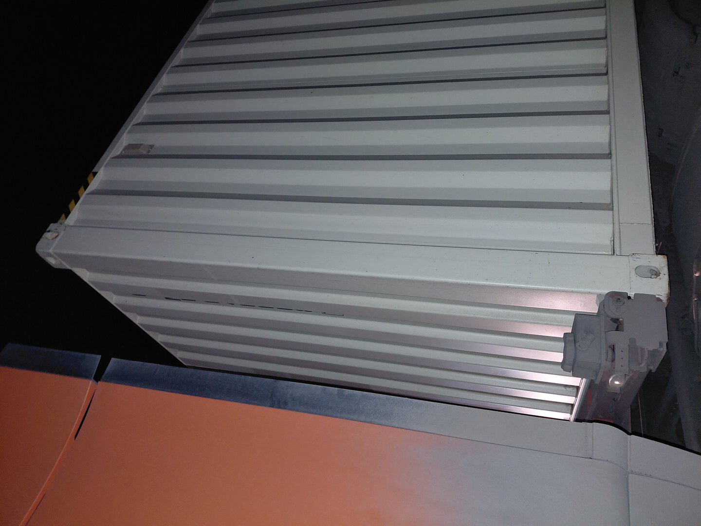 Морской контейнер CIMU0400087