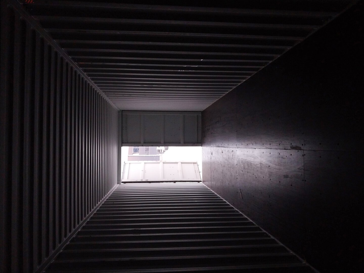 Морской контейнер CIMU0400092