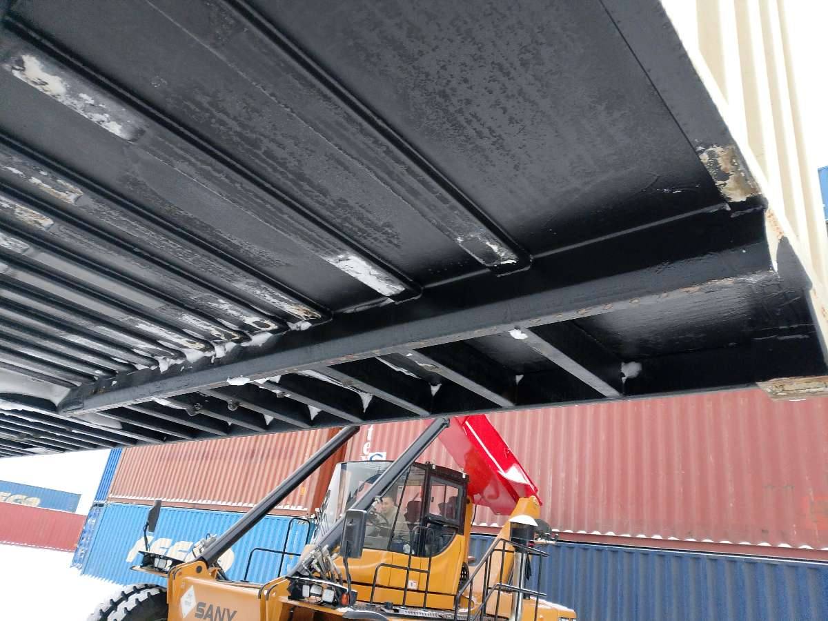 Морской контейнер CIMU0400106