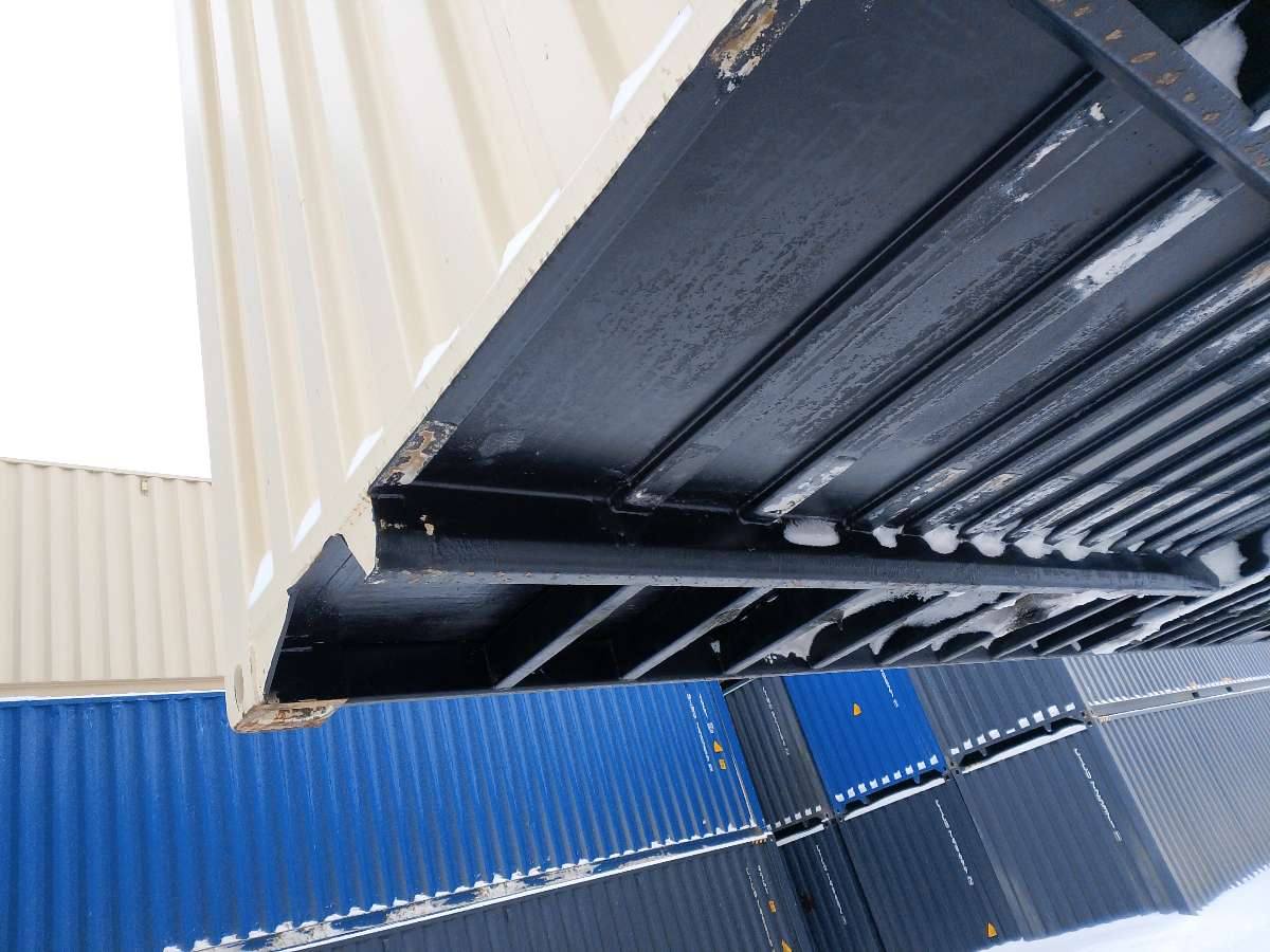 Морской контейнер CIMU0400106