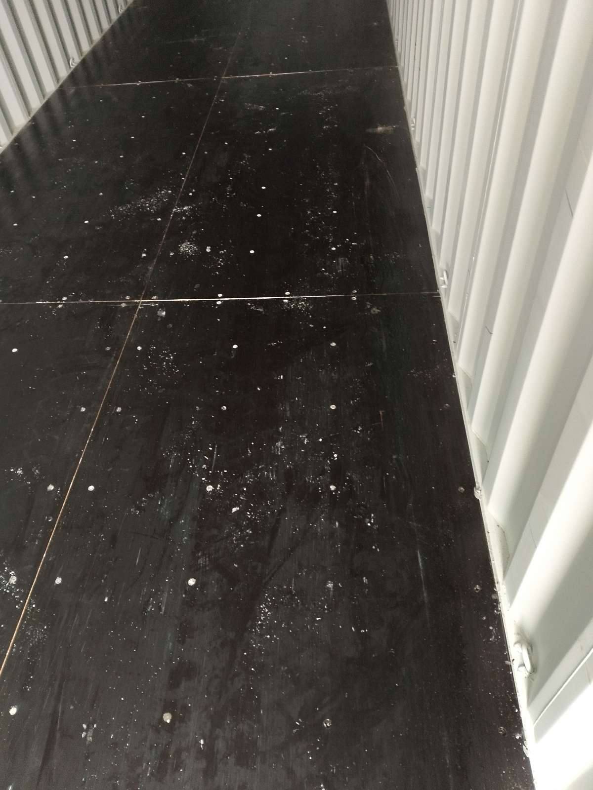 Морской контейнер CIMU0400106