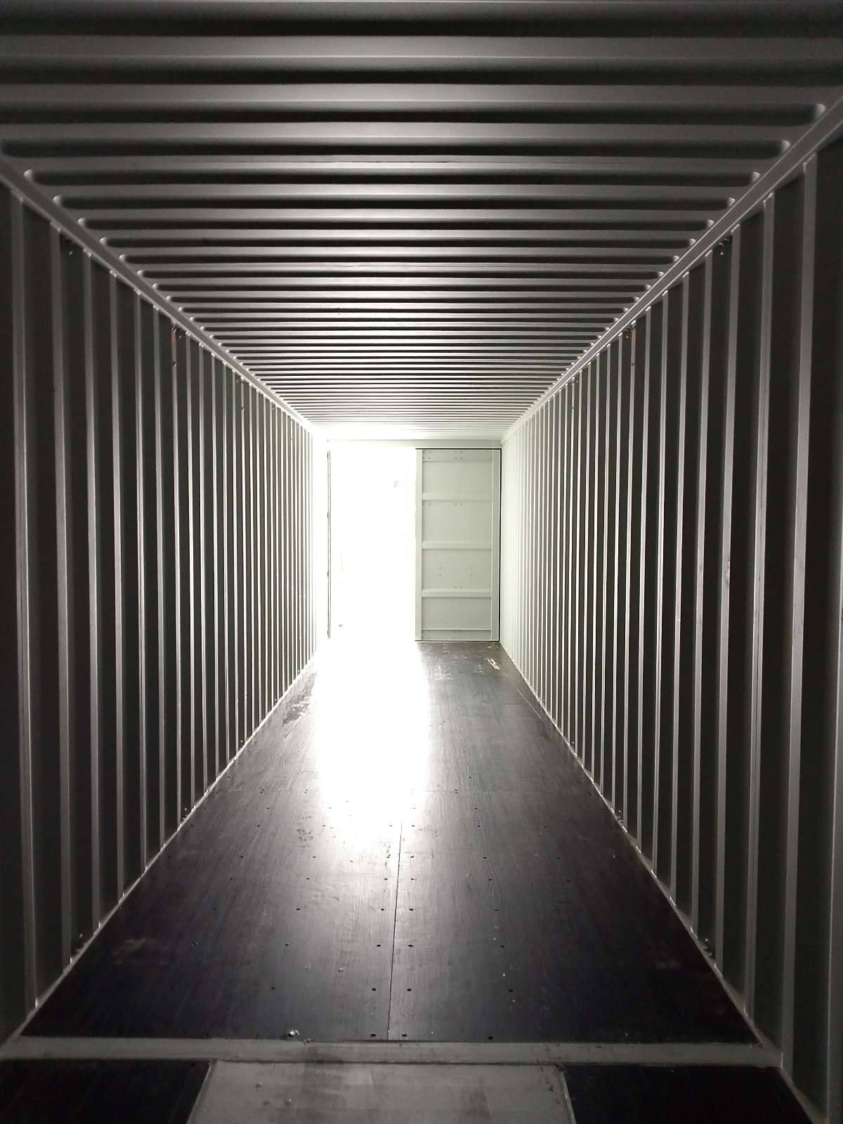 Морской контейнер CIMU0400106