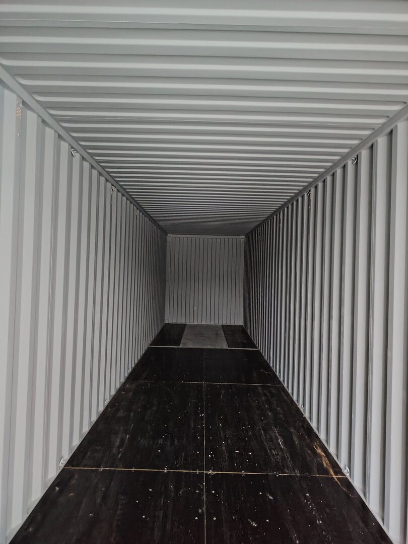 Морской контейнер CIMU0400111