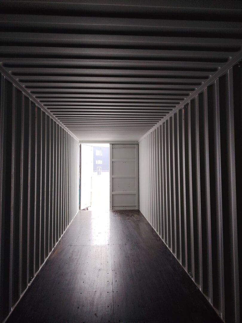 Морской контейнер CIMU0400111