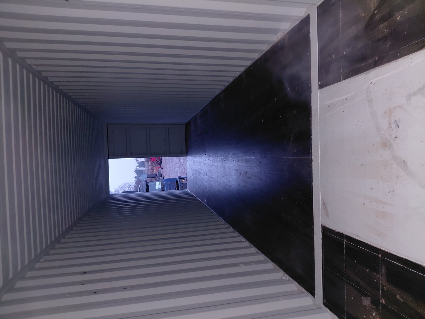 Морской контейнер CIMU0400132