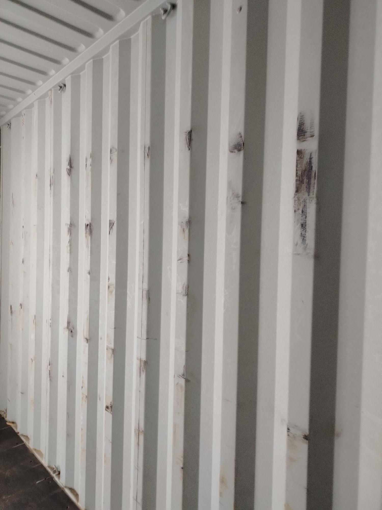 Морской контейнер CIMU0400148