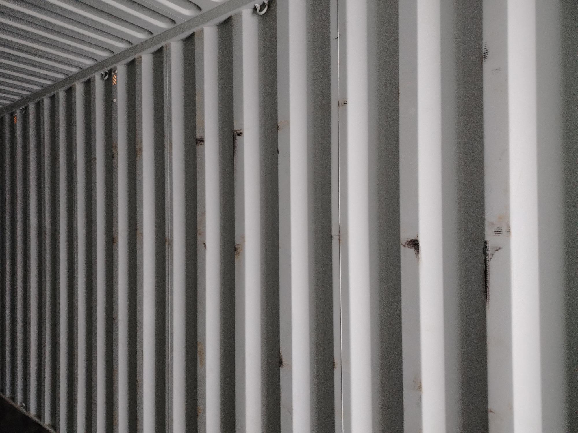 Морской контейнер CIMU0400148