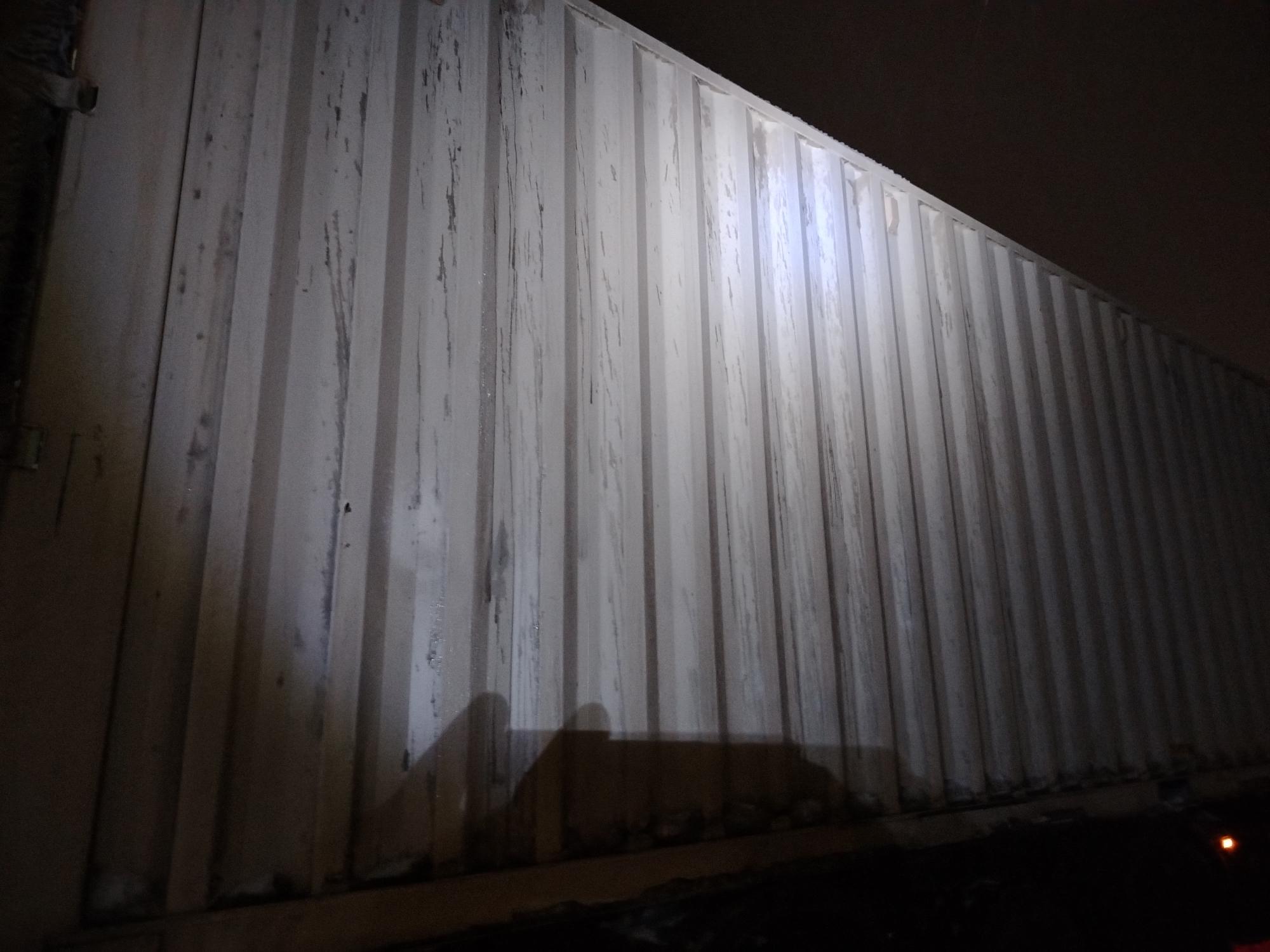 Морской контейнер CIMU0400153