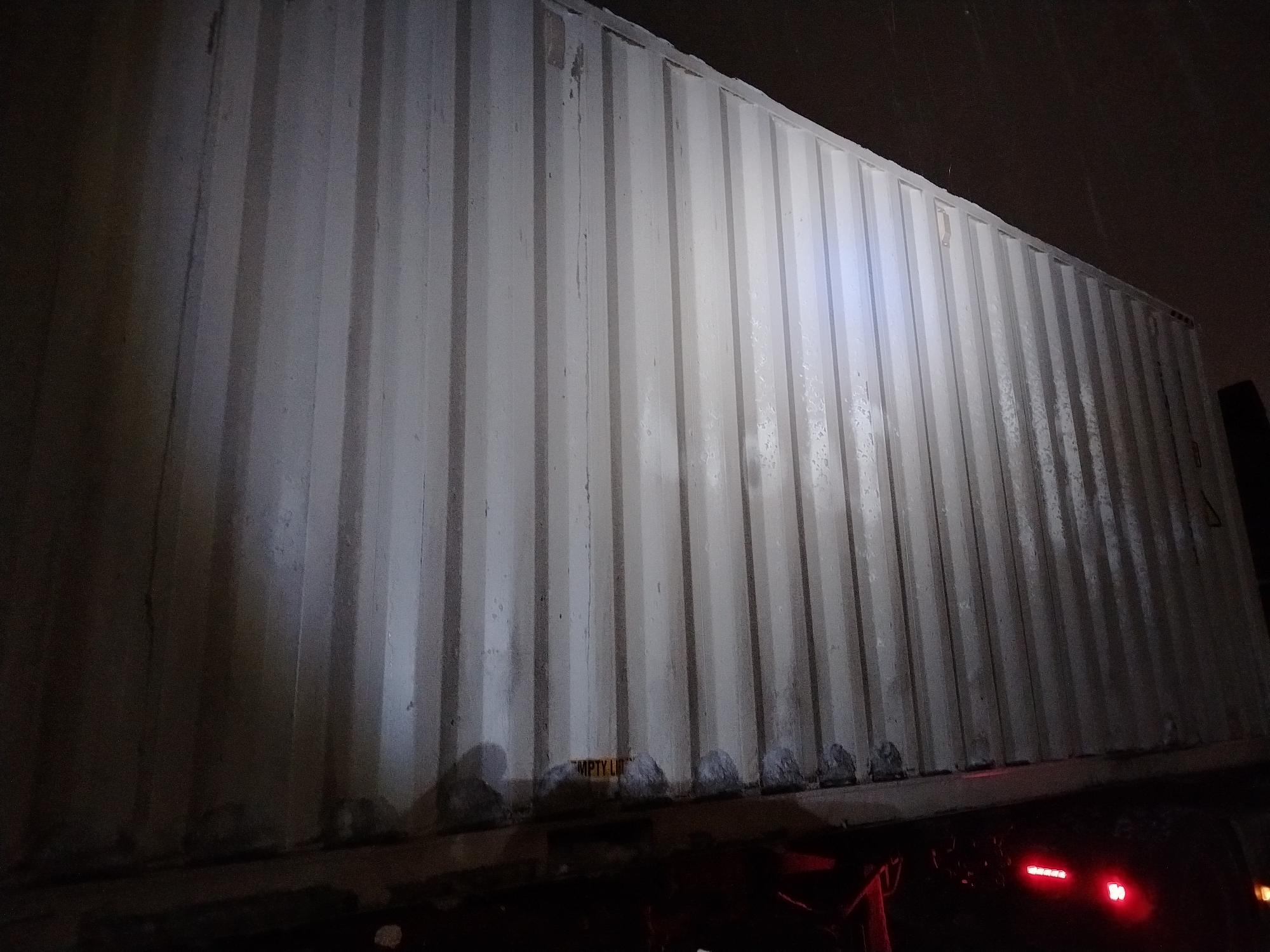 Морской контейнер CIMU0400153