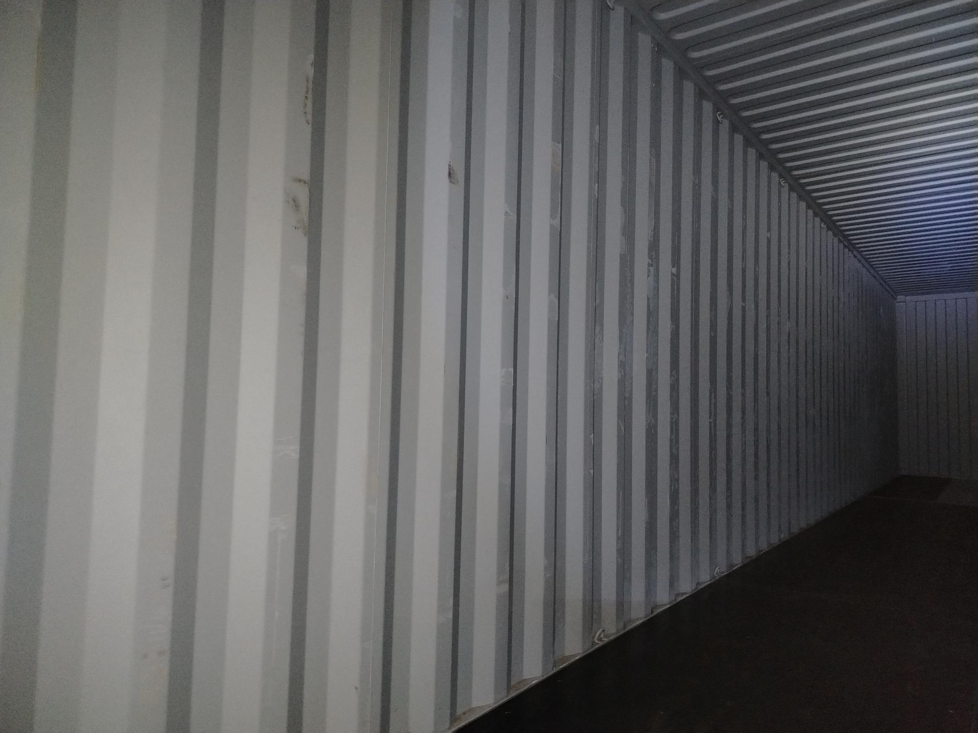 Морской контейнер CIMU0400153