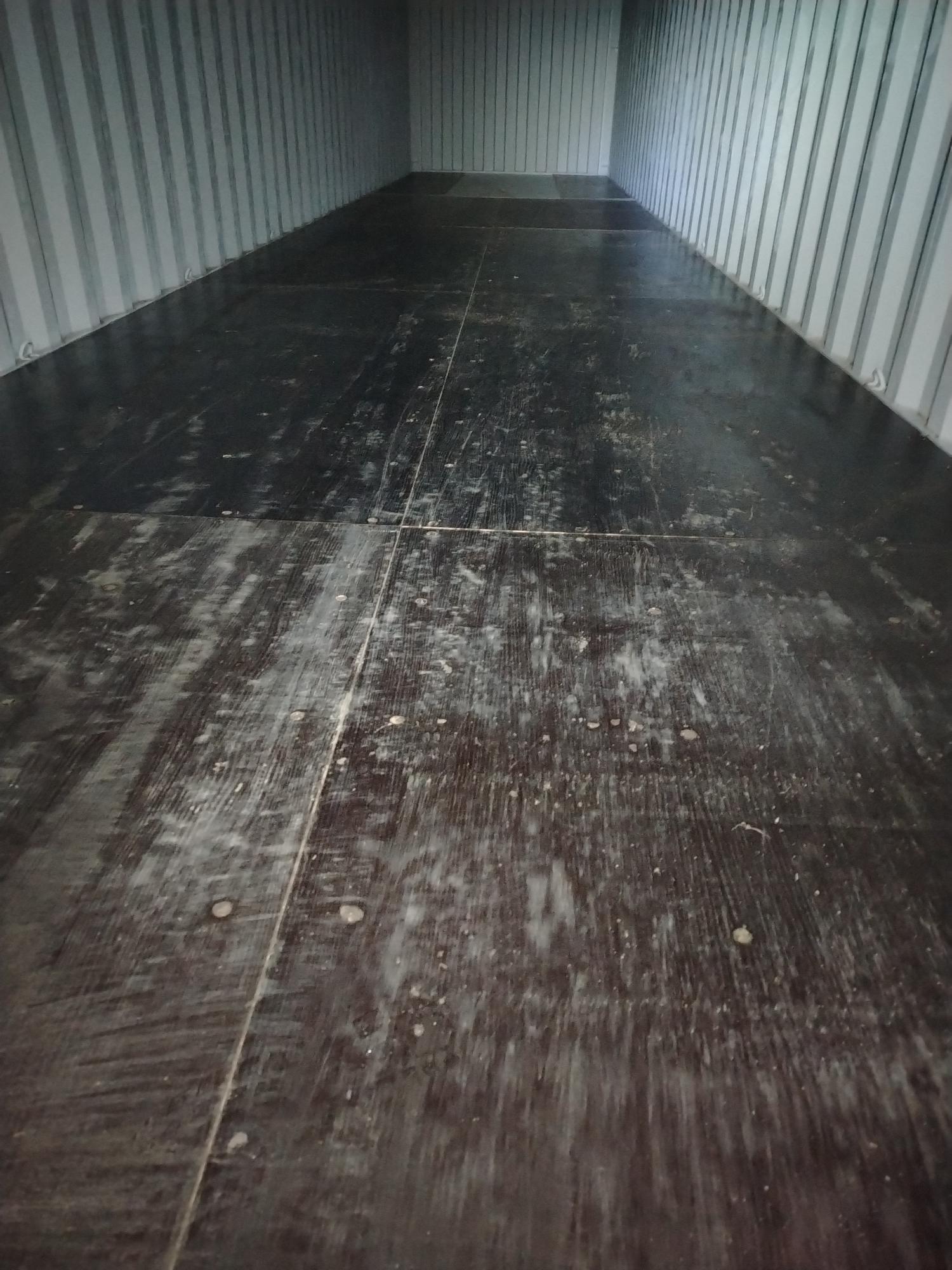 Морской контейнер CIMU0400153