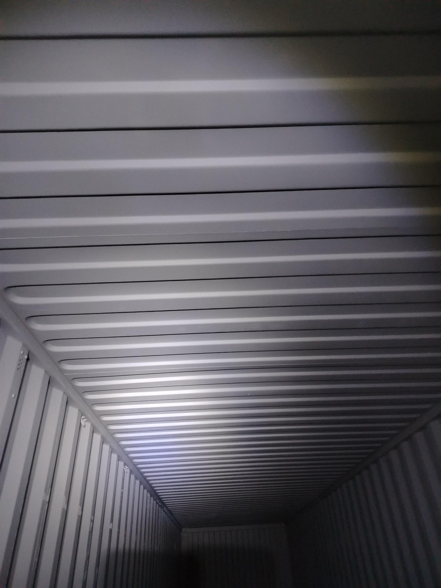 Морской контейнер CIMU0400153