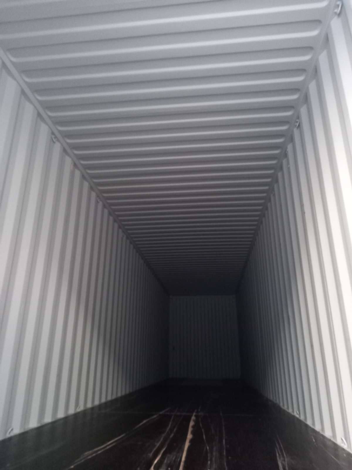 Морской контейнер CIMU0400169