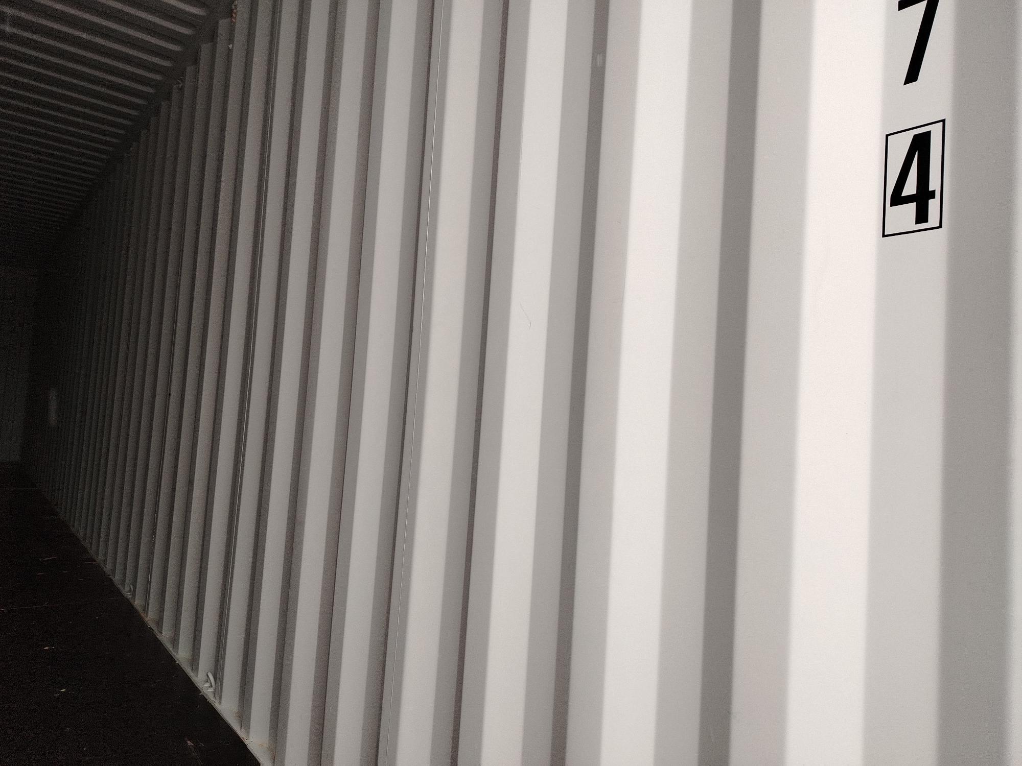 Морской контейнер CIMU0400174