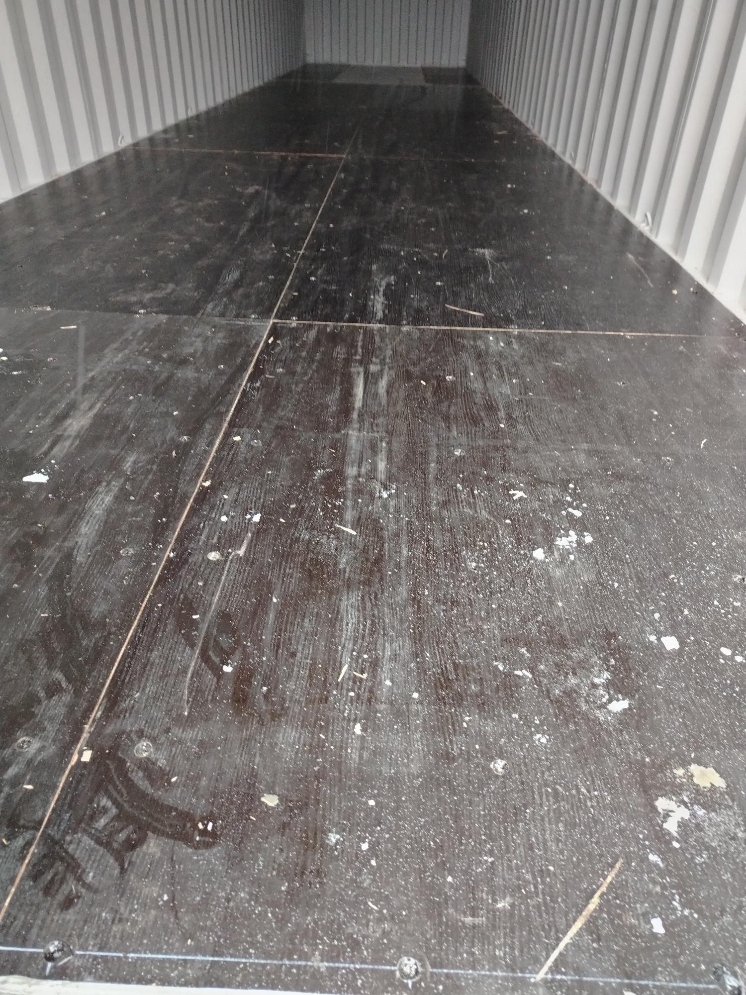 Морской контейнер CIMU0400174