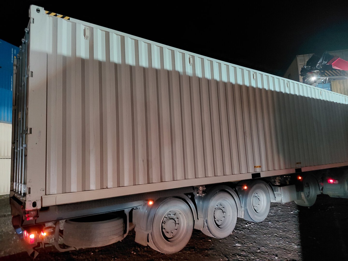 Морской контейнер CIMU0400195