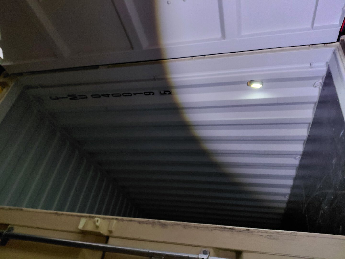 Морской контейнер CIMU0400195