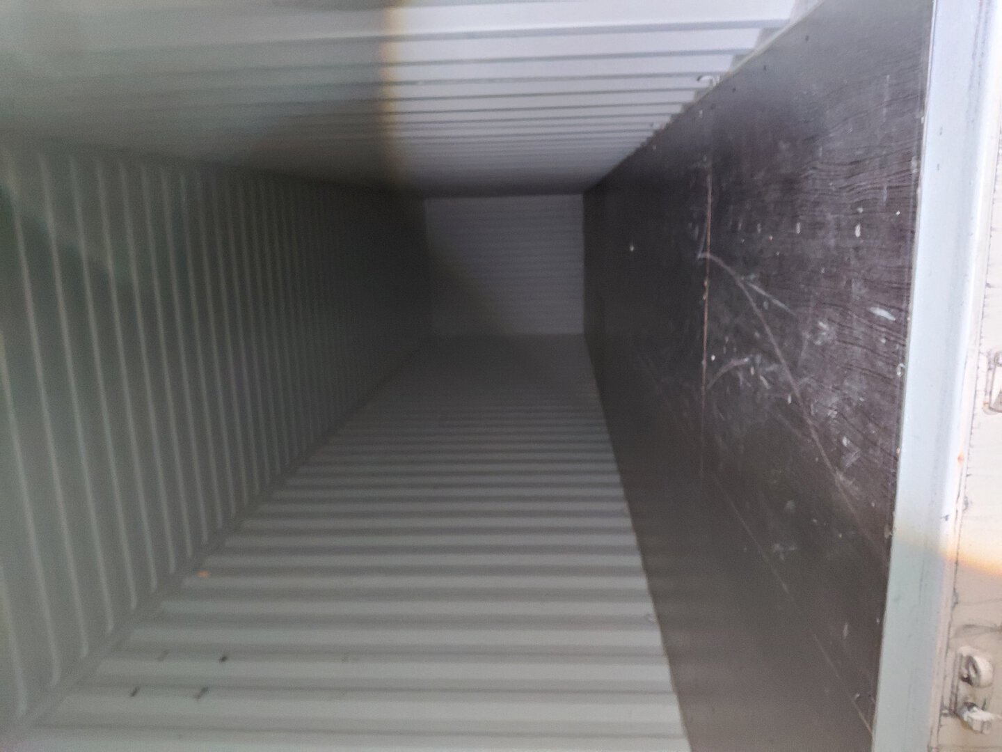 Морской контейнер CIMU0400195