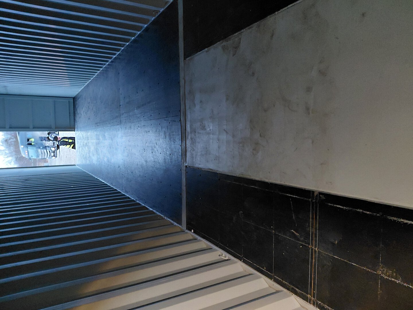 Морской контейнер CIMU0400209