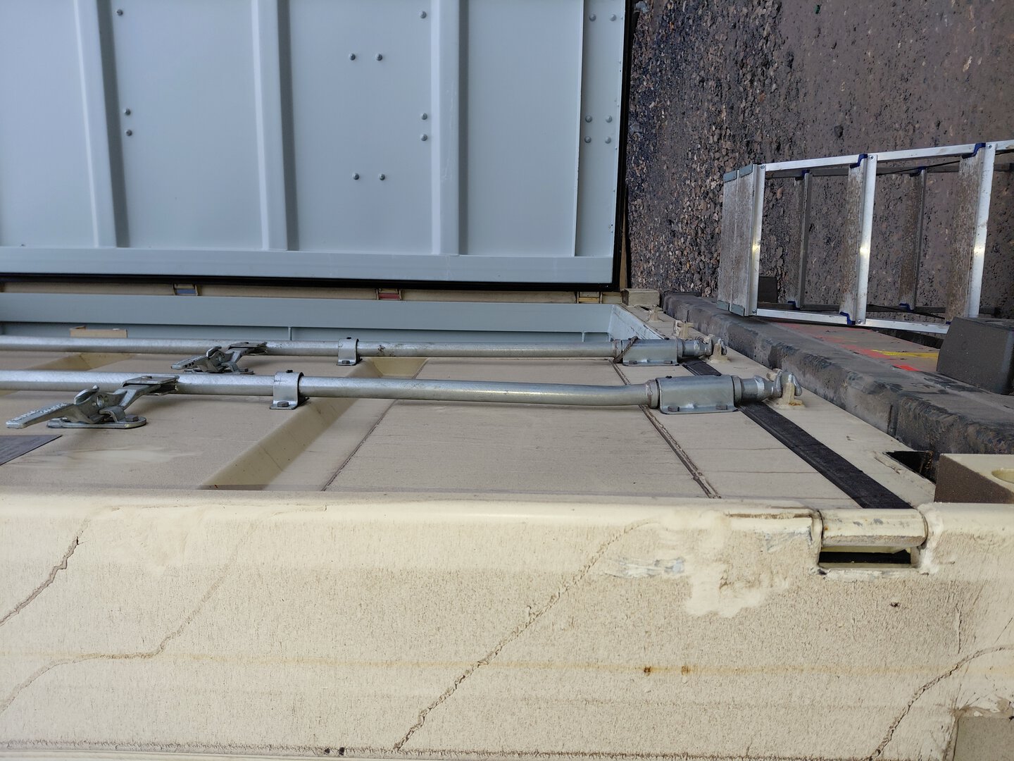 Морской контейнер CIMU0400214