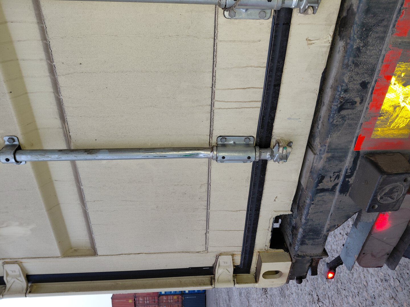 Морской контейнер CIMU0400214