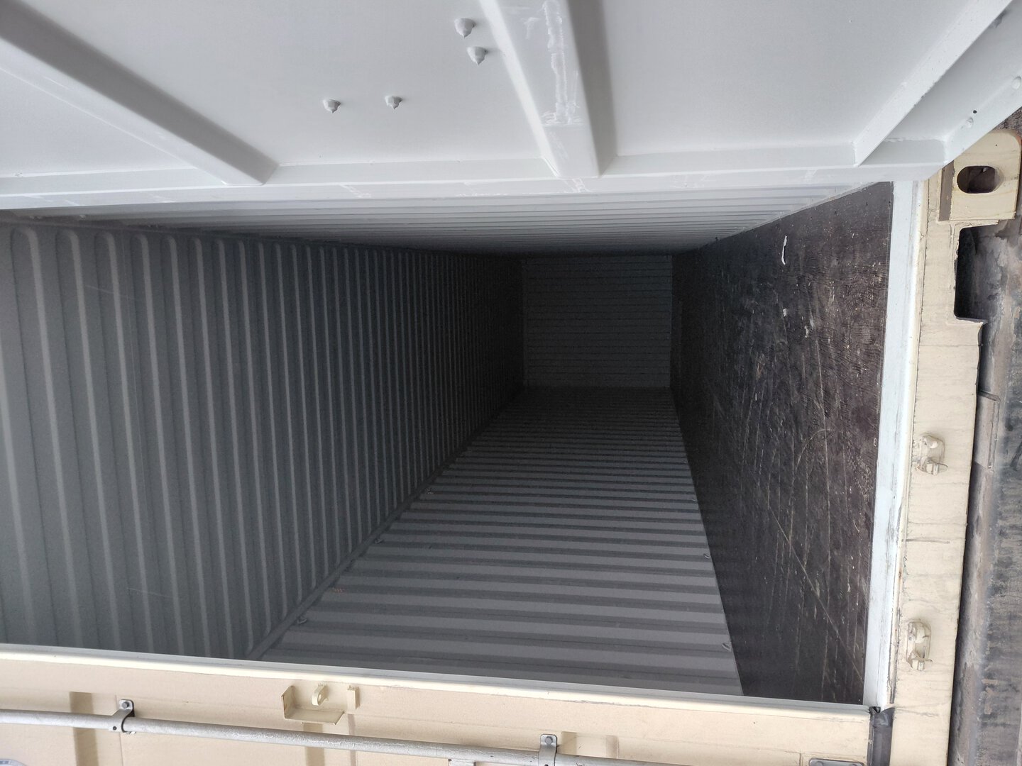 Морской контейнер CIMU0400214