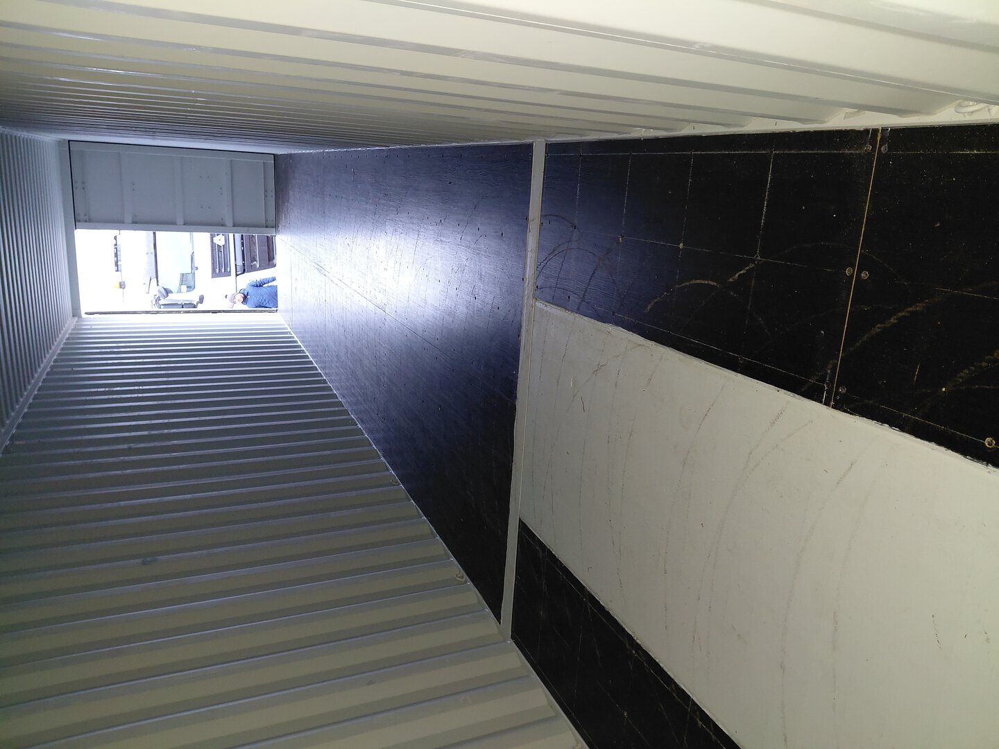 Морской контейнер CIMU0400214