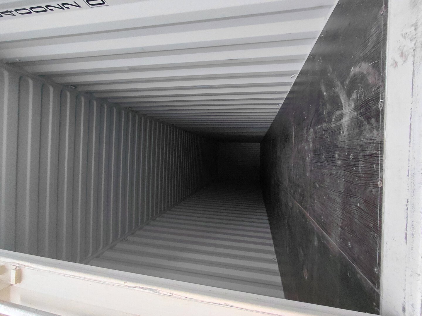 Морской контейнер CIMU0400220