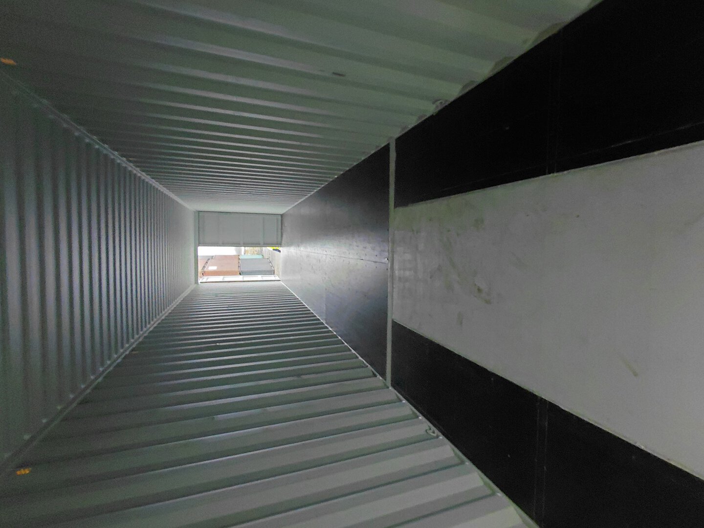 Морской контейнер CIMU0400220